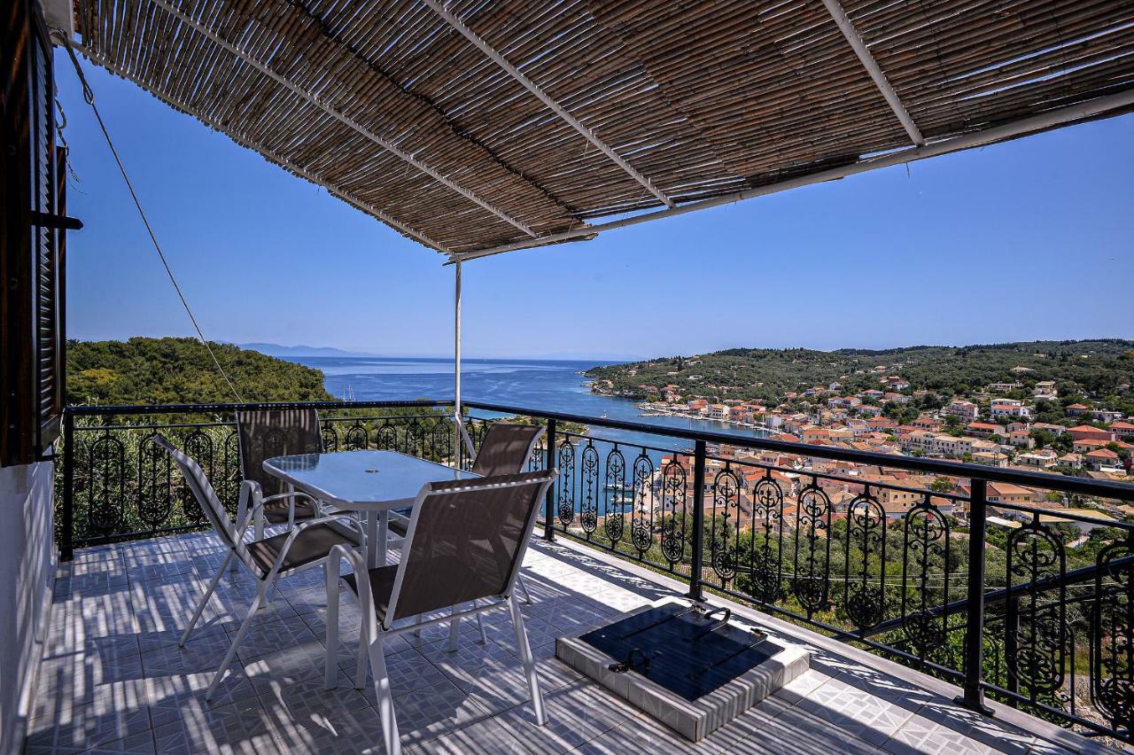 Vila Marina'S House Gaios Exteriér fotografie