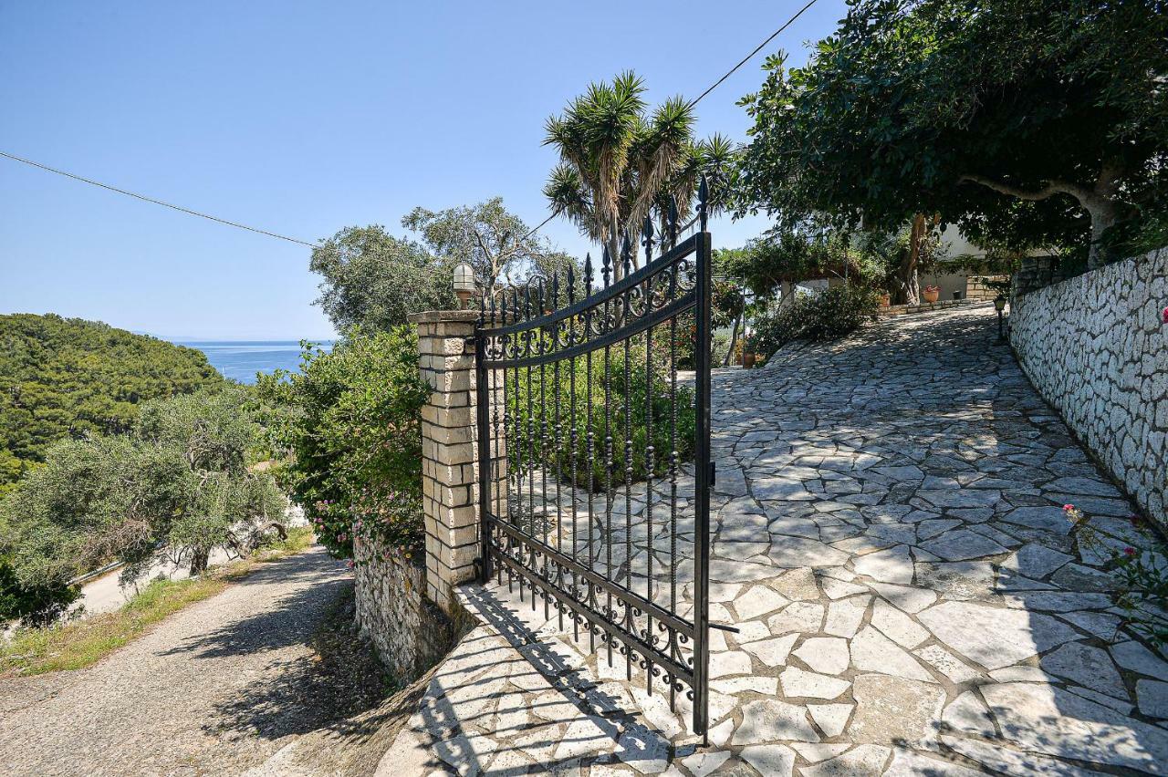 Vila Marina'S House Gaios Exteriér fotografie