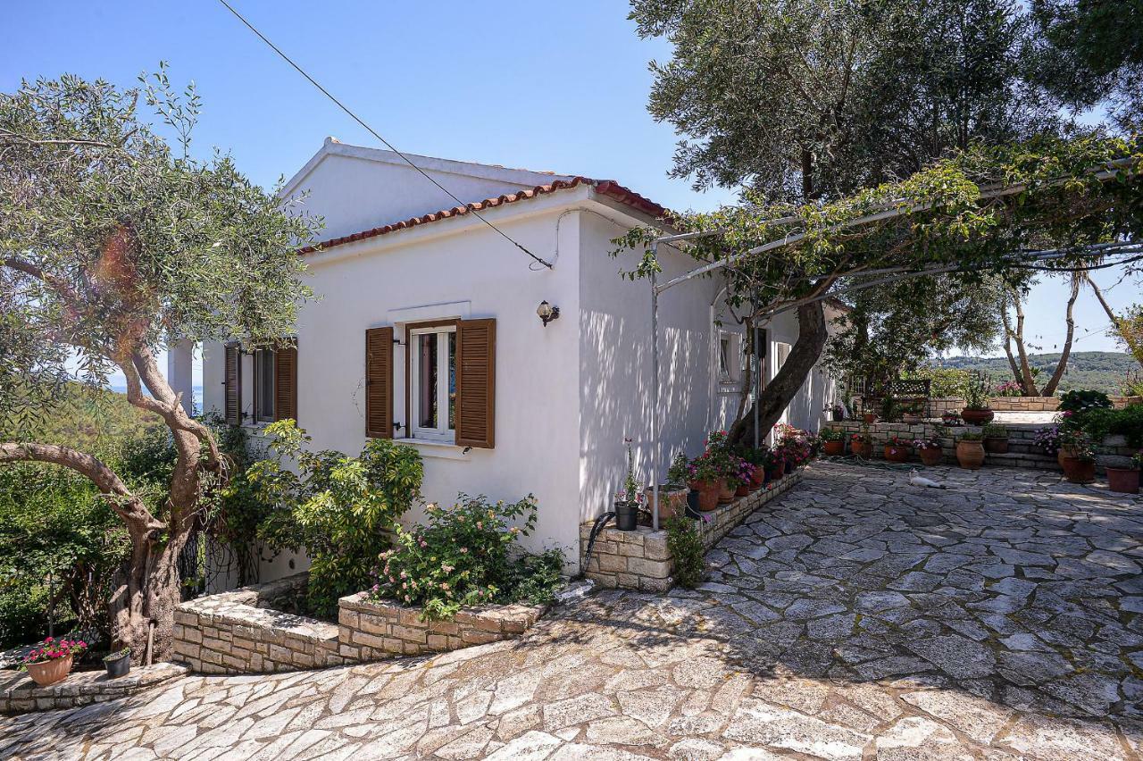 Vila Marina'S House Gaios Exteriér fotografie